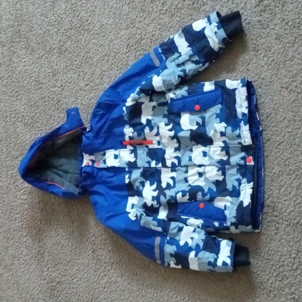 Boden Kids Coat